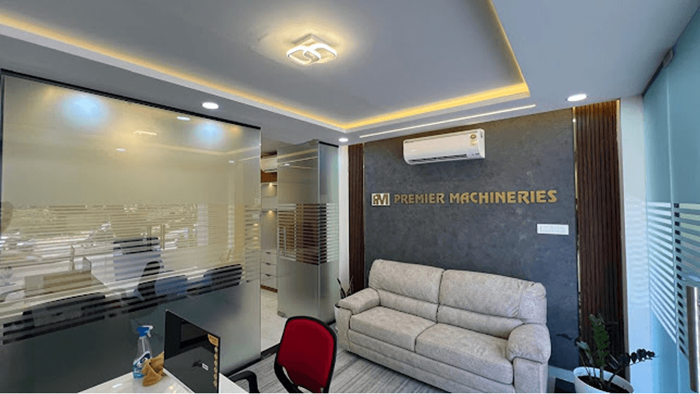 Industrial Printing Machinery website preview