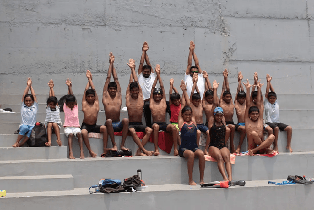 Organic Farms & Retreats website preview